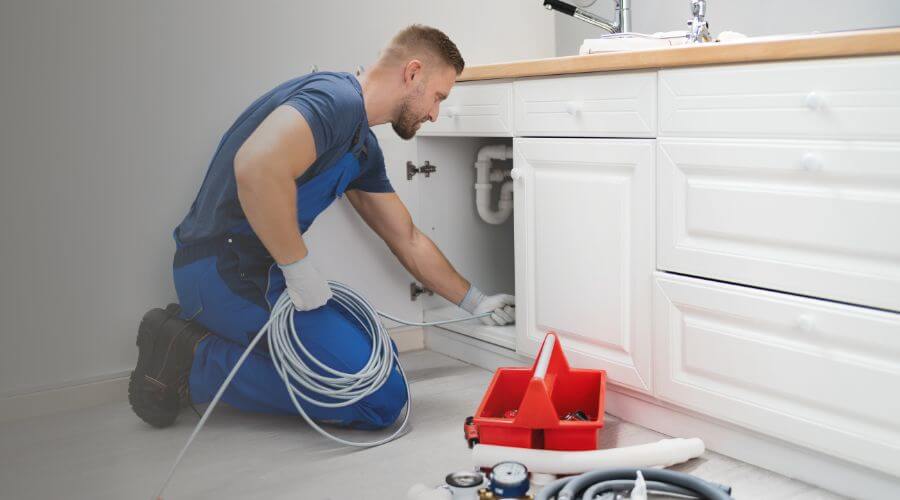 Professional sewer line replacement in Mass City, MI